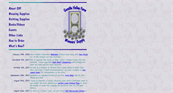 Desktop Screenshot of camillavalleyfarm.com