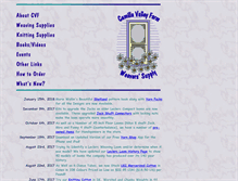 Tablet Screenshot of camillavalleyfarm.com